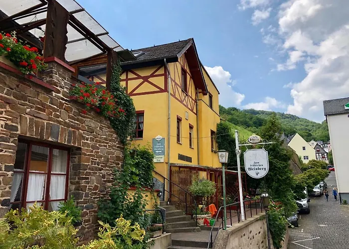 Hotel Zum fröhlichen Weinberg Cochem